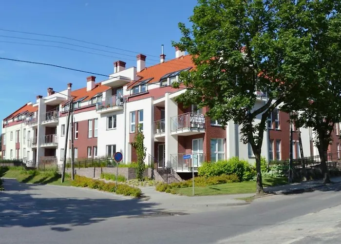 Apartamenty Dario