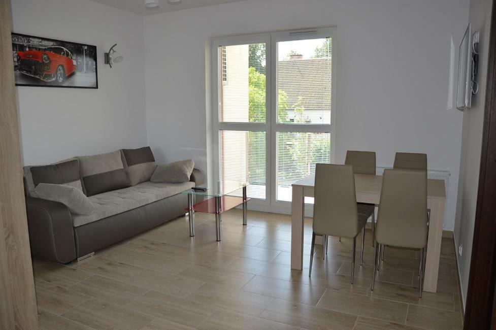 Apartment Dario Ostroda